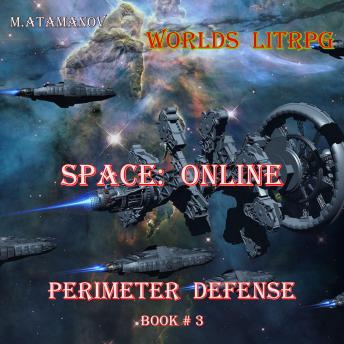 Space: Online (Perimeter Defense Book#3)