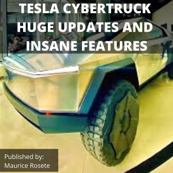 TESLA CYBERTRUCK HUGE UPDATES AND INSANE FEATURES: Welcome to our top stories of the day and everything that involves 'Elon Musk''