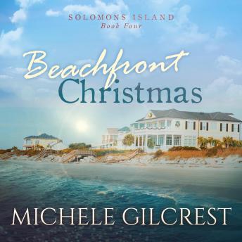 Beachfront Christmas (Solomons Island Book 4)