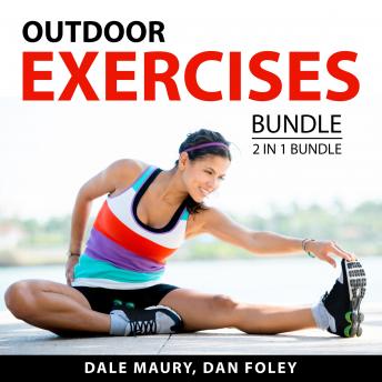 Outdoor Exercises Bundle, 2 in 1 Bundle: Cycling Fun and Running for Wellness