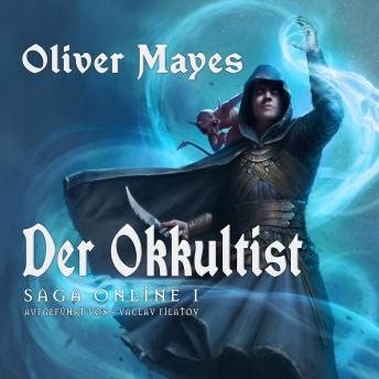 [German] - Saga Online 1: Okkultist