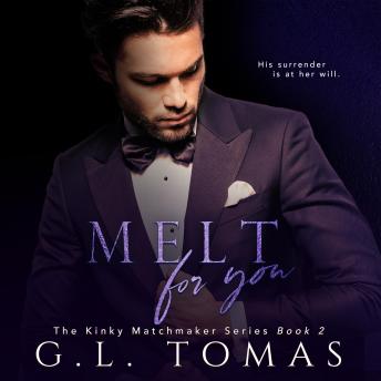 Download Melt For You: A BWWM BDSM Romance by G.L. Tomas