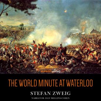Download World Minute at Waterloo by Stefan Zweig