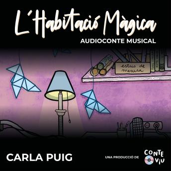 [Catalan] - L'Habitació Màgica: audioconte musical