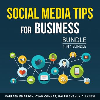 Social Media Tips For Business Bundle, 4 in 1 Bundle: Pinterest for Business, TikTok Marketing, Twit