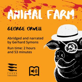 Animal Farm: Abridged for Intermediate English-Language Students (B1/B2)