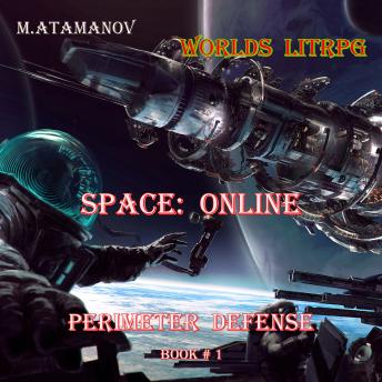 Space: Online (Perimeter Defense Book#1): Worlds LitRPG