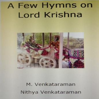 Download Few Hymns on Lord Krishna by M. Venkataraman