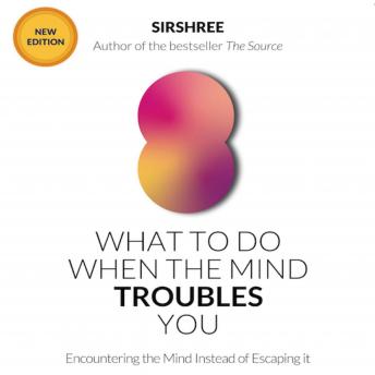 What To Do When The Mind Troubles You: Encountering the mind instead of escaping it