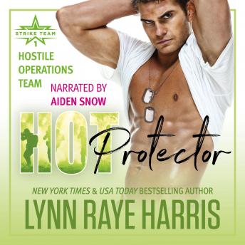 HOT Protector: A Military Romantic Suspense Novel