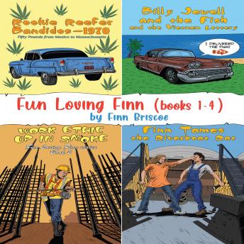 Fun Loving Finn: Books 1-4