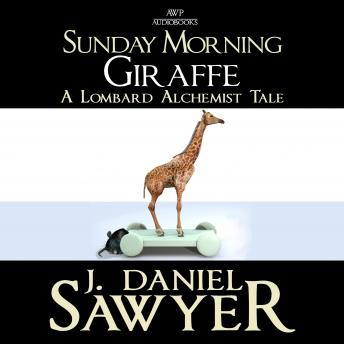 Sunday Morning Giraffe