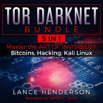 Tor Darknet Bundle (5 in 1): Master the Art of Invisibility
