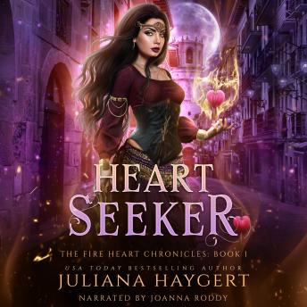 Heart Seeker, Audio book by Juliana Haygert