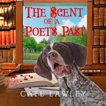 Scent of a Poet's Past, Audio book by Cate Lawley