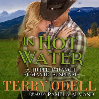In Hot Water: A Contemporary Western Romantic Suspense