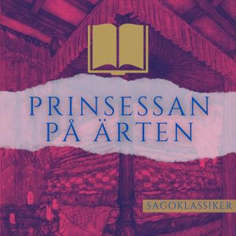 [Swedish] - Prinsessan på ärten: Sagoklassiker