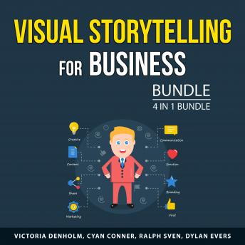 Visual Storytelling for Business Bundle, 4 in 1 Bundle: Instagram Stories Blueprint, TikTok Marketing, Twitter Marketing for Beginners, and Mastering YouTube