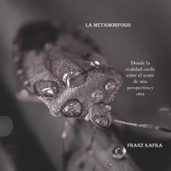[Spanish] - LA METAMORFOSIS