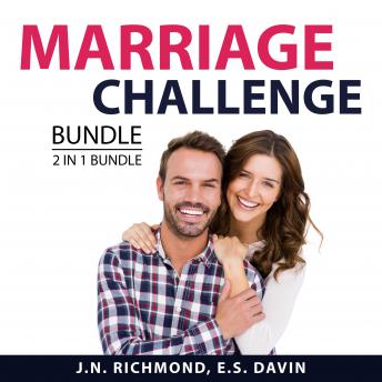 Marriage Challenge Bundle, 2 in 1 Bundle: Marriage Communication and Making Love Last