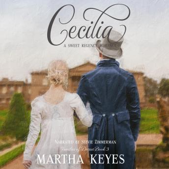 Cecilia: A Sweet Regency Romance