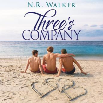 Download Three's Company by N.R. Walker