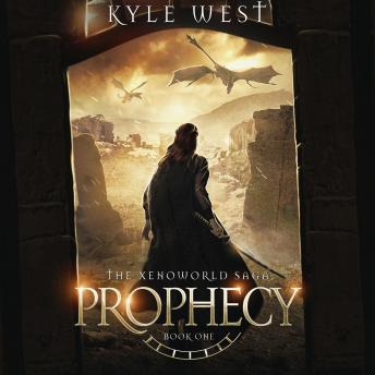 Prophecy, Audio book by Kyle West