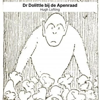 [Dutch; Flemish] - Dr Dolittle bij de apenraad