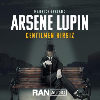 [Turkish] - Arsene Lupin - Centilmen Hırsız