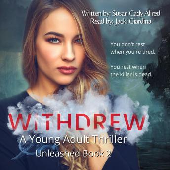 Download WithDREW: A YA Thriller by Susan