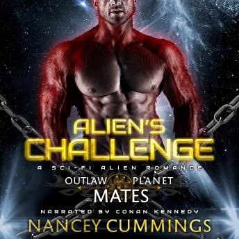 Download Alien's Challenge: Outlaw Planet Mates by Nancey Cummings