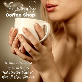 The Licking Sip Coffee Shop: A Spanking BDSM Tale