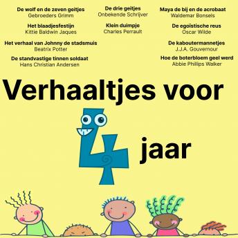 [Dutch; Flemish] - Verhaaltjes voor 4 jaar