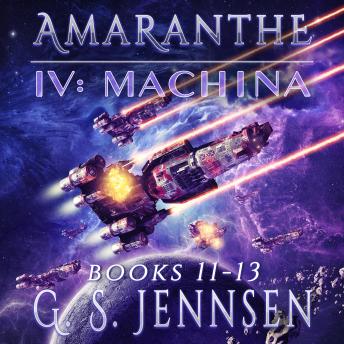 Amaranthe IV: Machina
