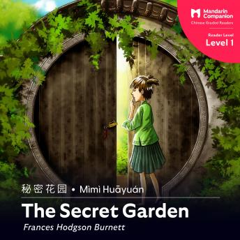 [Chinese] - The Secret Garden: Mandarin Companion Graded Readers Level 1
