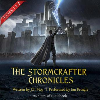 The Stormcrafter Chronicles