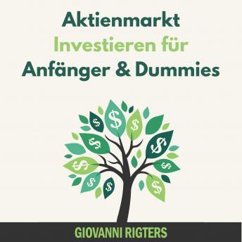[German] - Aktienmarkt Investieren für Anfänger & Dummies