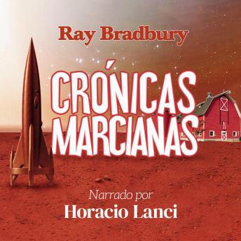 [Spanish] - Crónicas Marcianas