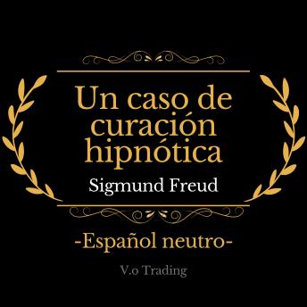 Un caso de curación hipnótica