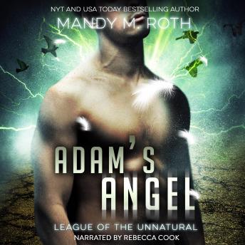 Download Adam's Angel by Mandy M. Roth