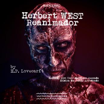 Herbert West Reanimador