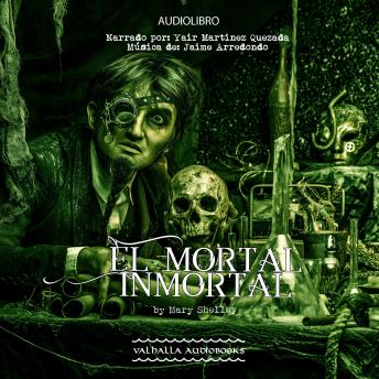 [Spanish] - El mortal inmortal