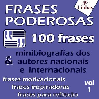 [Portuguese] - Frases Poderosas vol1