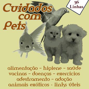[Portuguese] - Guia Cuidados com Pets