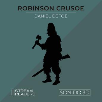 Robinson Crusoe: Música original y sonido 3D
