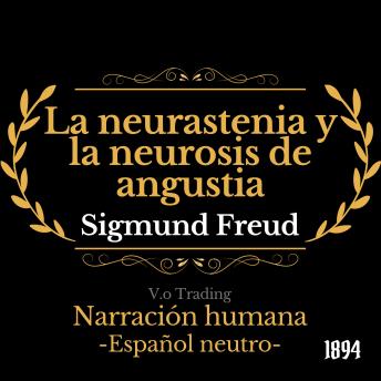[Spanish] - La neurastenia y la neurosis de angustia