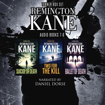 The TANNER Series - Books 7-9