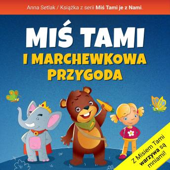 [Polish] - Miś Tami i marchewkowa przygoda