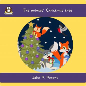The animals’ Christmas tree