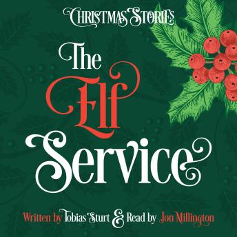 The Elf Service: A story for Christmas in 24 chapters